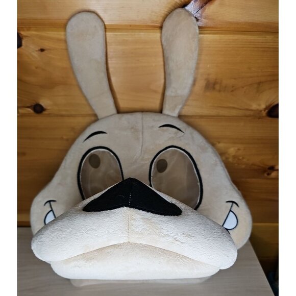 Nickelodeon Rocco's Modern Life Full Head Mask Dan Dee - Picture 1 of 15